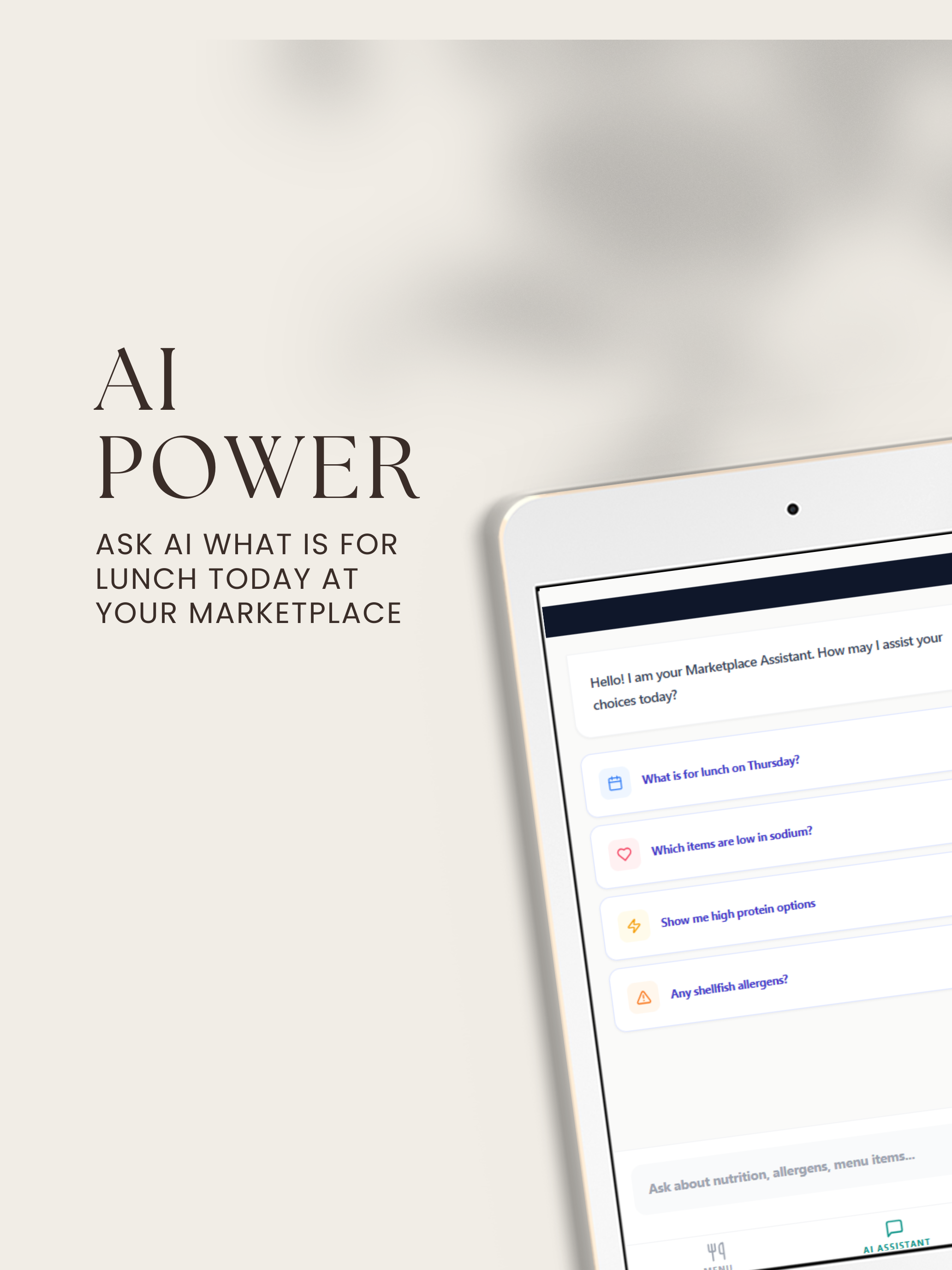 SmartMenuIQ