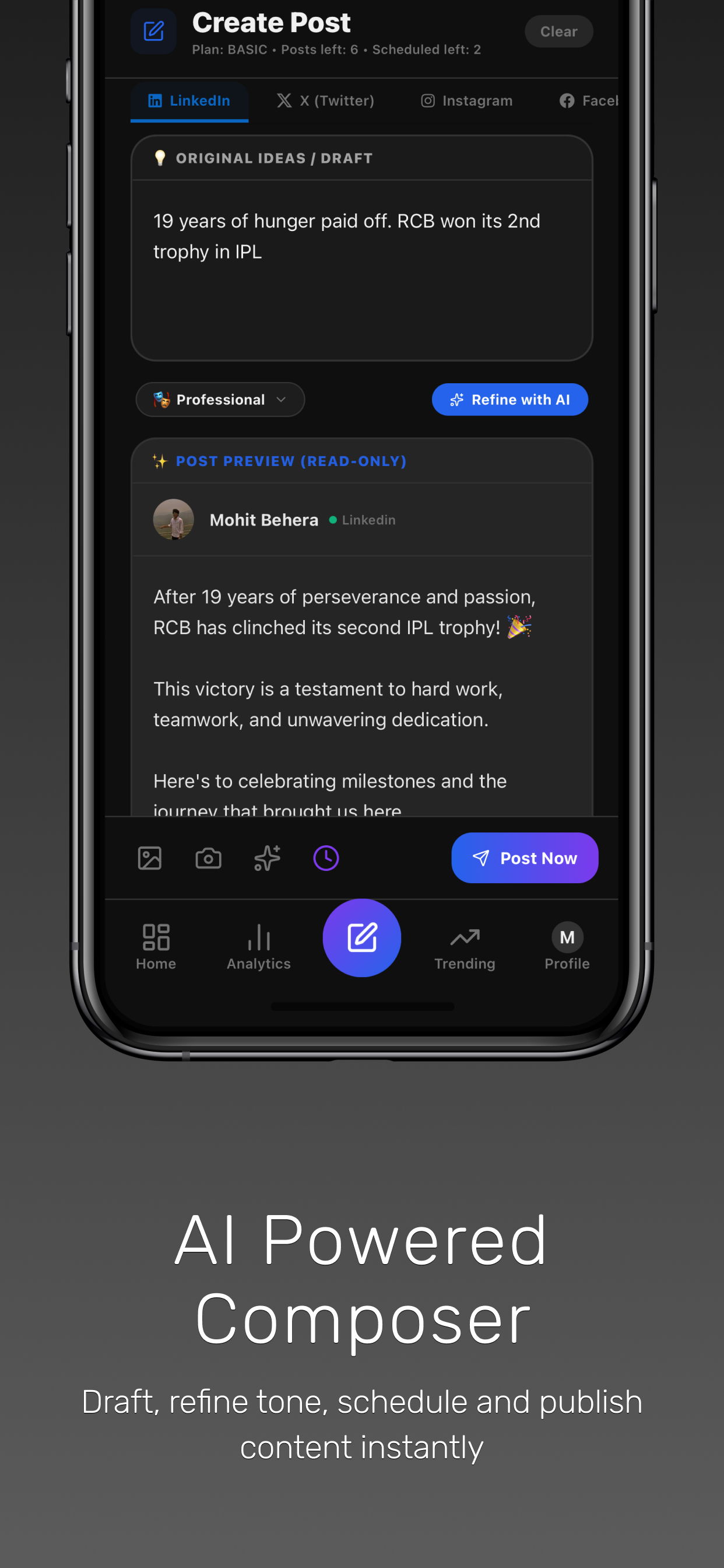 speIQ screenshot 4