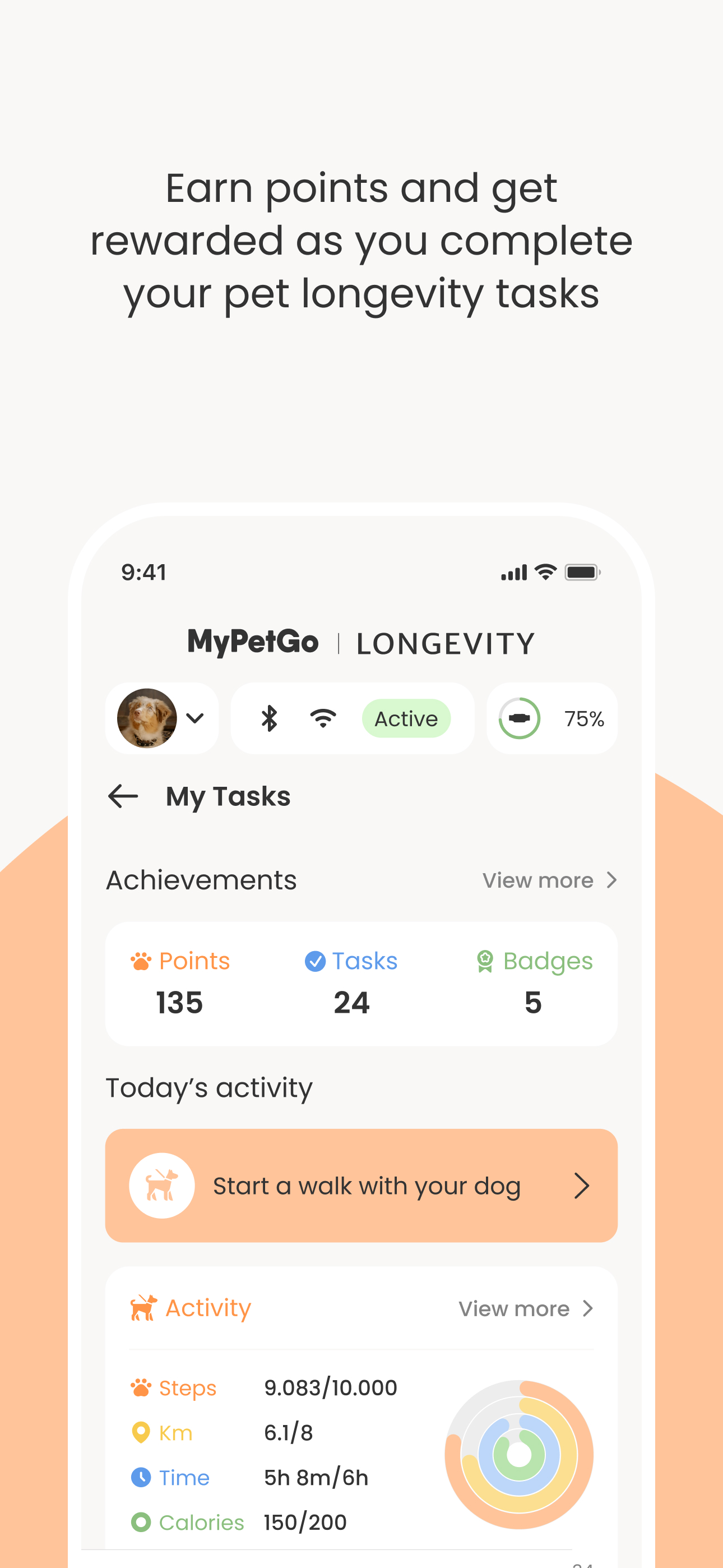 MyPetGo screenshot 3