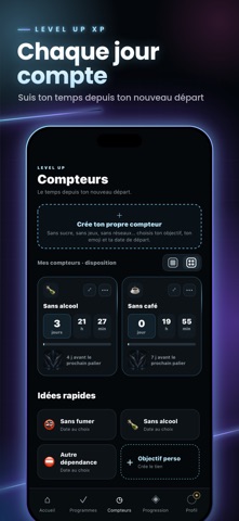 LEVEL UP XP screenshot 3