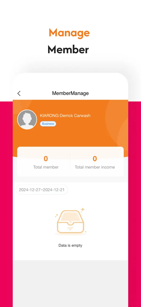 Screenshot #3 pour Derricko Merchant