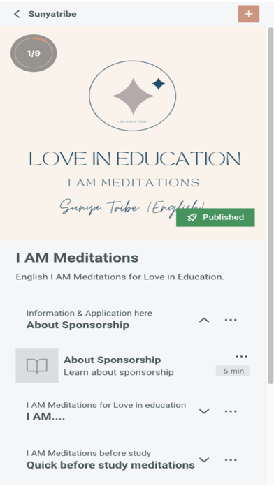 Sunya Tribe Screenshot 2 - AppWisp.com Sunya Tribe Screenshot 2 - AppWisp.com
