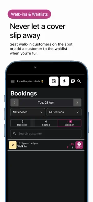 Now Book It screenshot 4