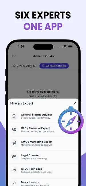 AI Business Plan Generator Pro screenshot 3