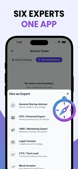 AI Business Plan Generator Pro Screenshot 3 of 5