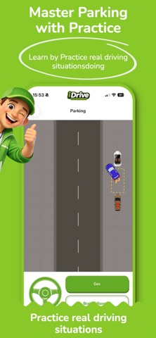 iDrive: Driving School Screenshot 4 of 5