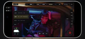 MoviePro - Pro Camera screenshot 5