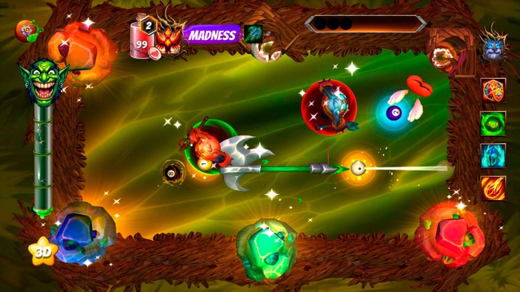 The Madness of Billiards screenshot-4