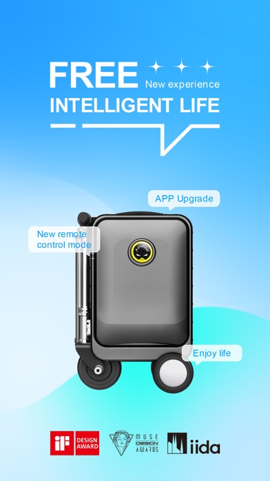 Airwheel-Free Intelligent Life Screenshot