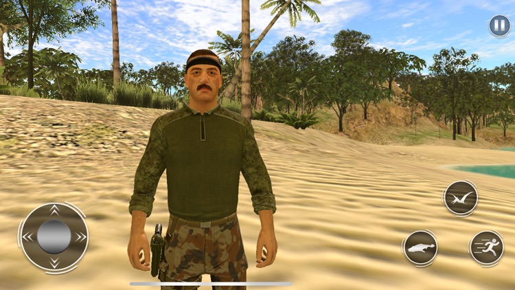 Dinosaur Flying Simulator Game screenshot-5