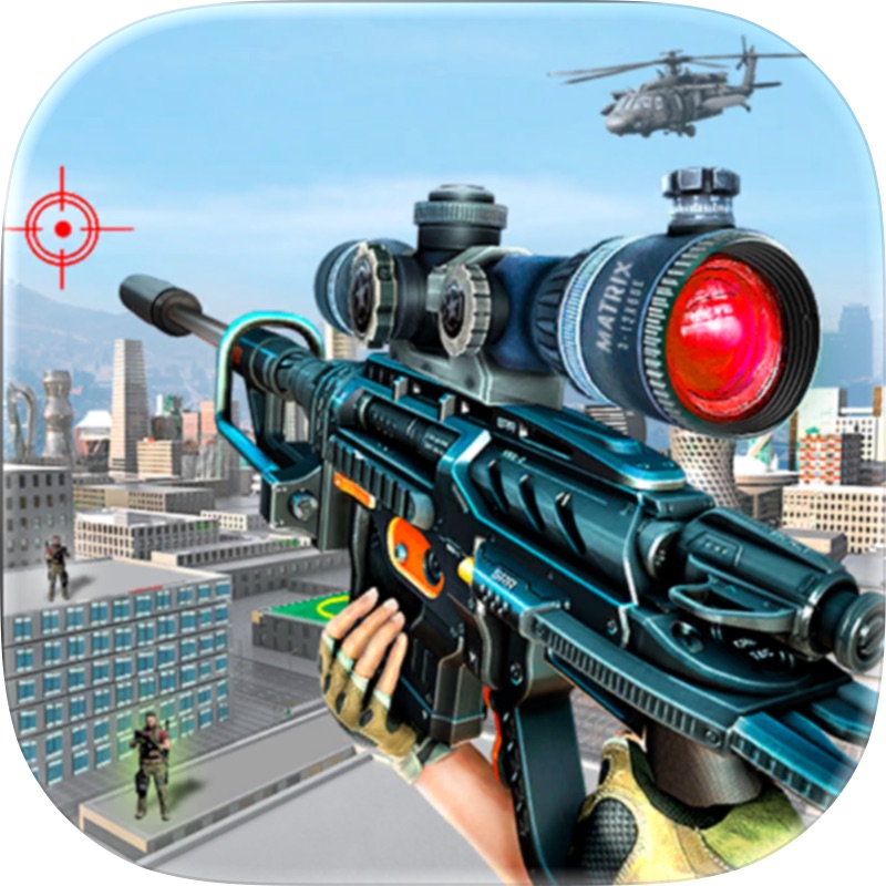 Ghost Shooting: 3d fps game screenshot 8