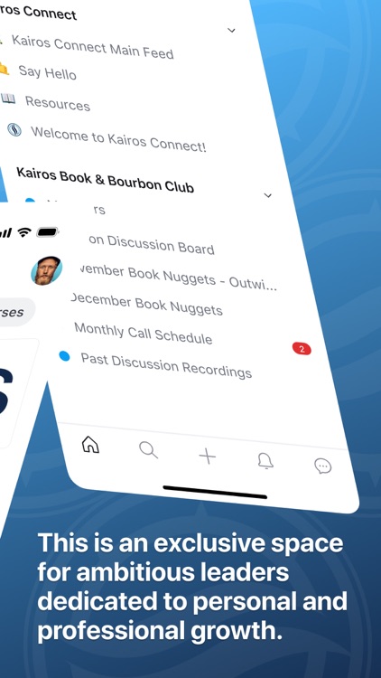 Kairos Bridge Builder