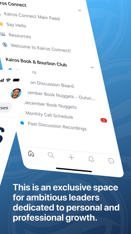 #2. Kairos Bridge Builder (iOS) 由: Kairos Coaching & Consulting