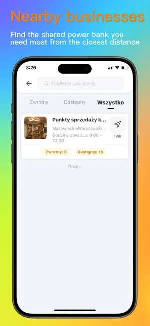 MOCBOX screenshot 1