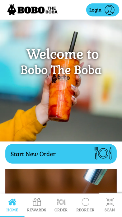 Bobo The Boba Screenshot