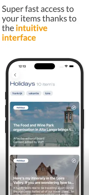 Your digital store: Clustr screenshot 2
