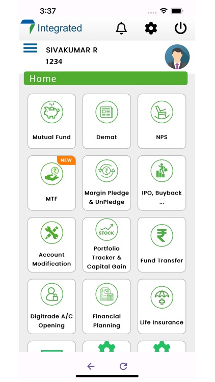 iWealth from Integrated screenshot-3