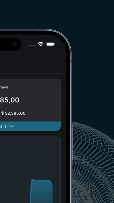 Saving Diary - Money Manager Screenshot