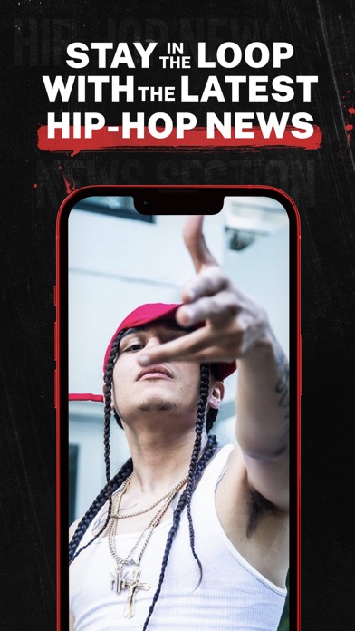 MyMixtapez: Playlists 24/7 Screenshot