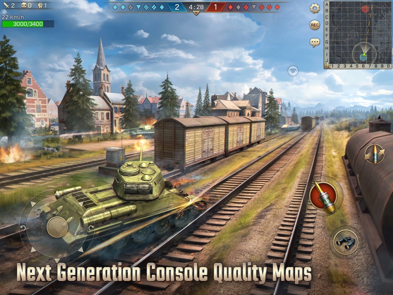 Tank Legion screenshot 9