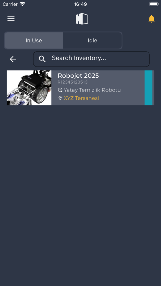 #3. IMB - Inventory Management Sys (iOS) 由: IMB Robotics