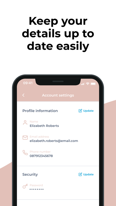 JasminFrench Screenshot