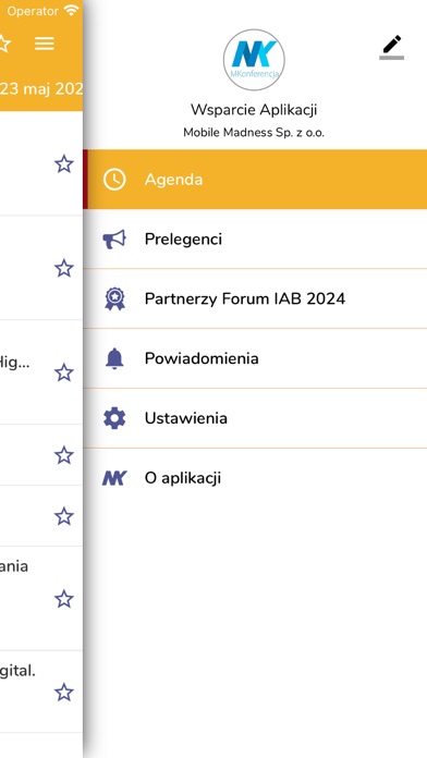 Forum IAB Polska 2024 Screenshot