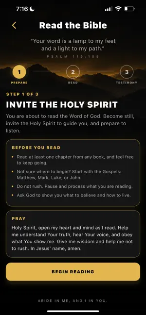 God's Voice Daily screenshot 4