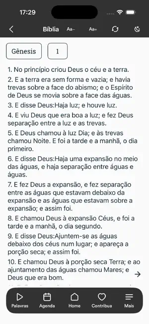 MOTIVAÇÃO DIVINA screenshot 4