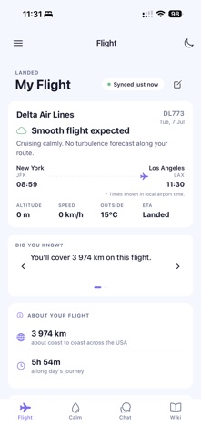 Khmario - Flight Companion Screenshot 1 of 6