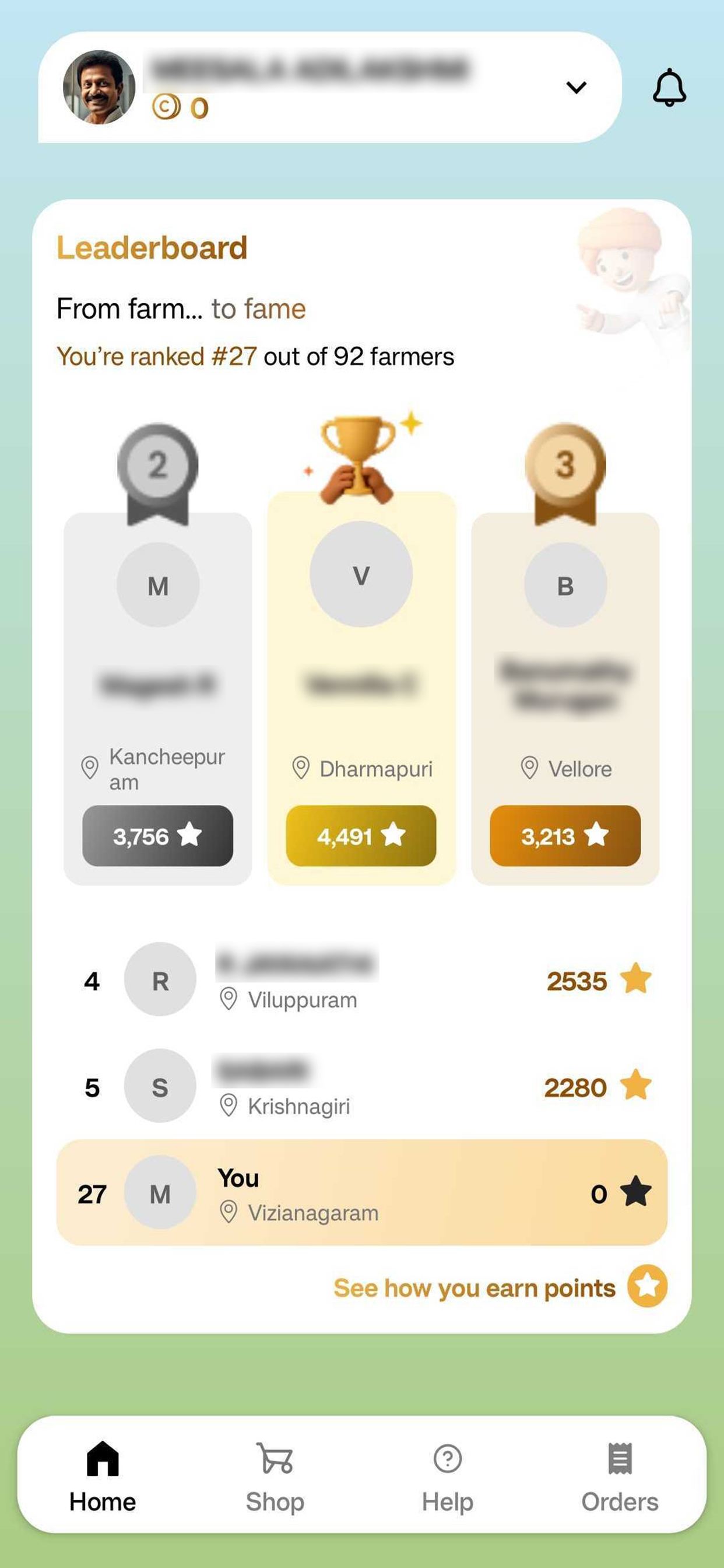 Jersey Farmer App