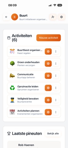 Pineut Kiezen Screenshot 1 of 4