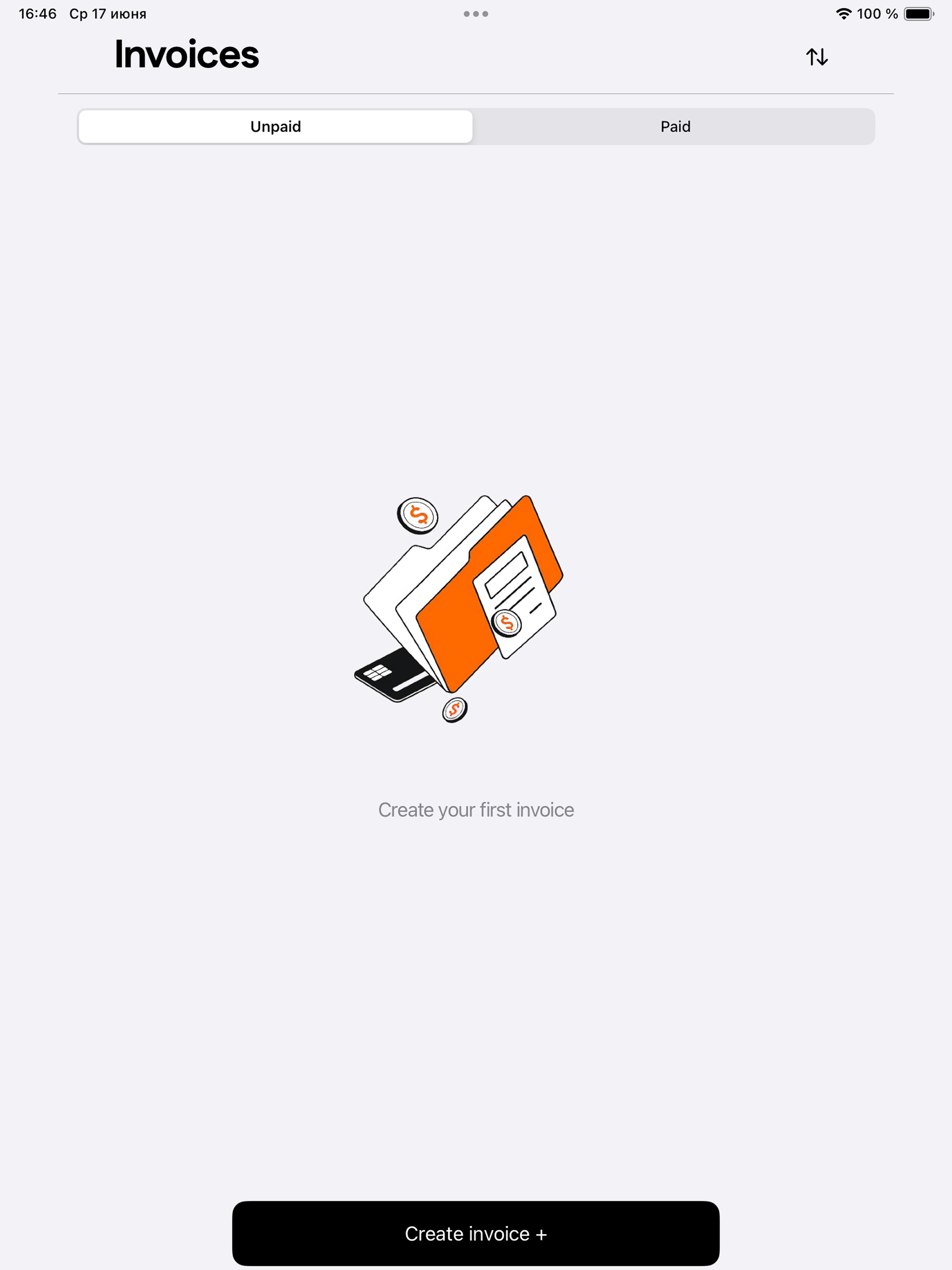 Invoice Maker: Invio screenshot 9