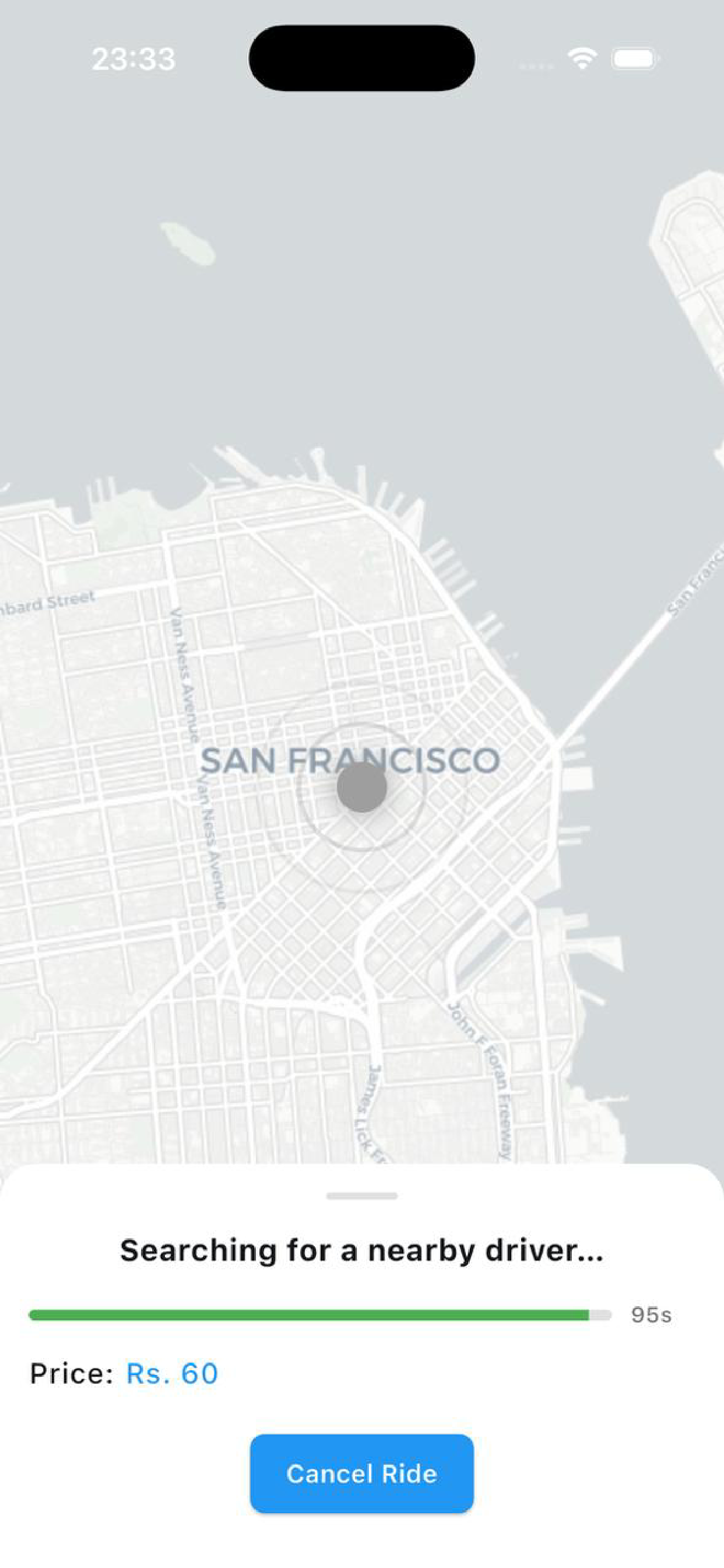Safe Ride 365 - Ride Share APP screenshot 3