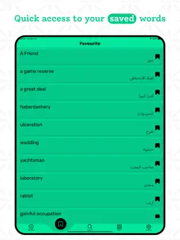 Arabic | Arabic Dictionary screenshot 12