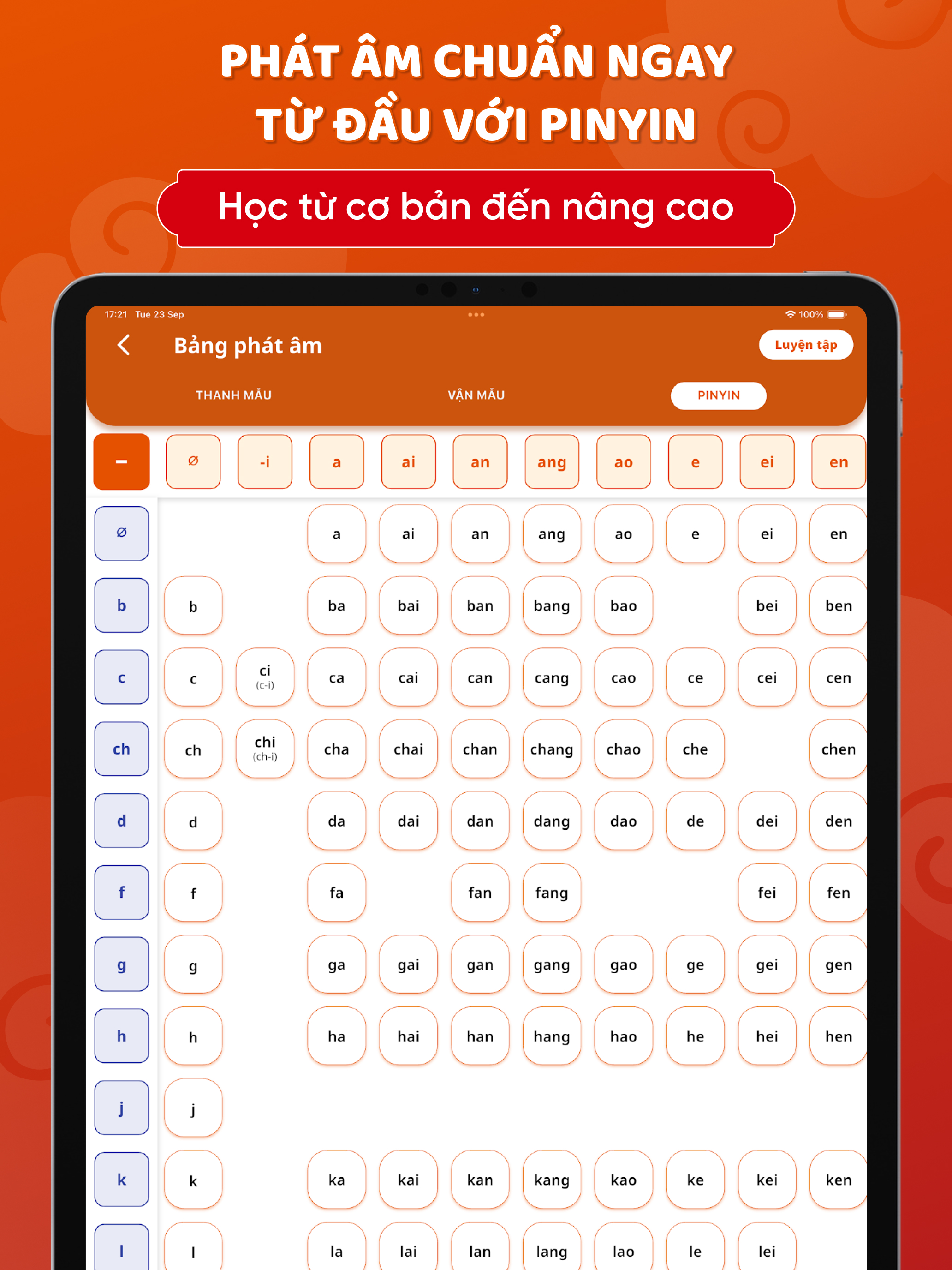 Đắc Nhân ー Học Tiếng Trung・HSK screenshot 14