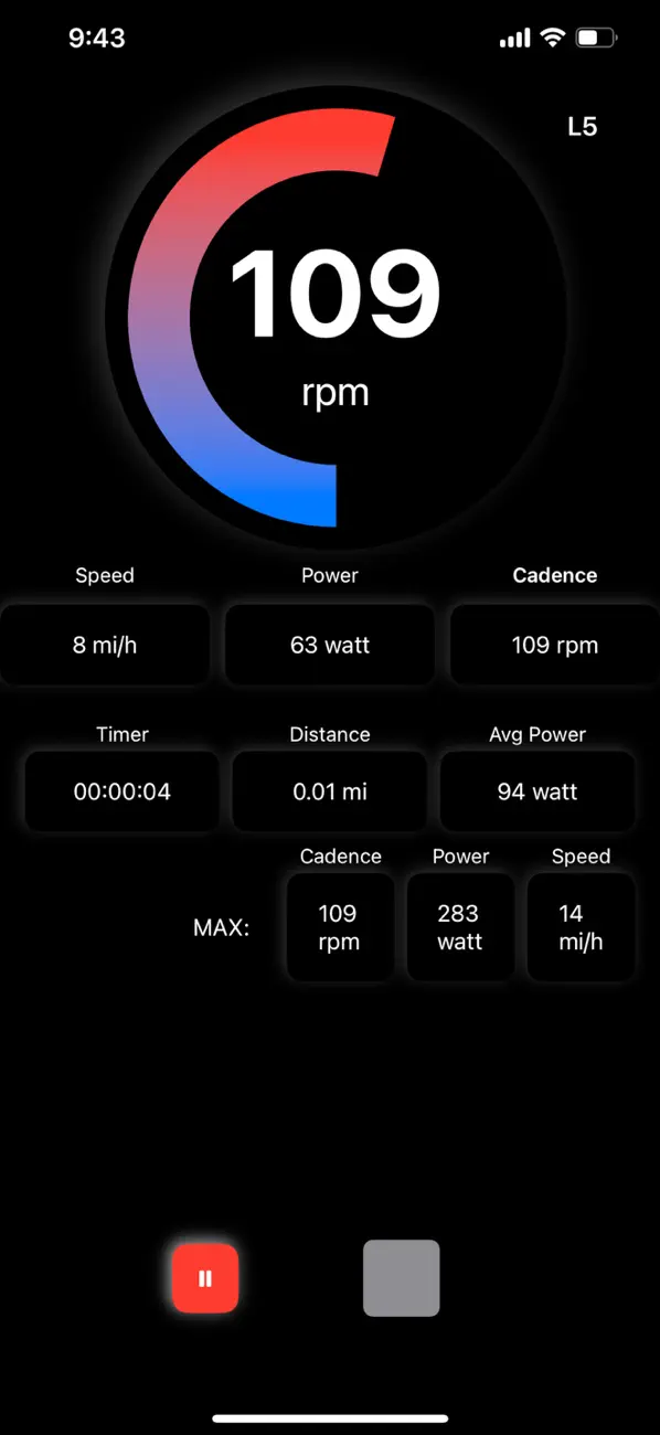 Screenshot #3 pour Simple Spin Pro