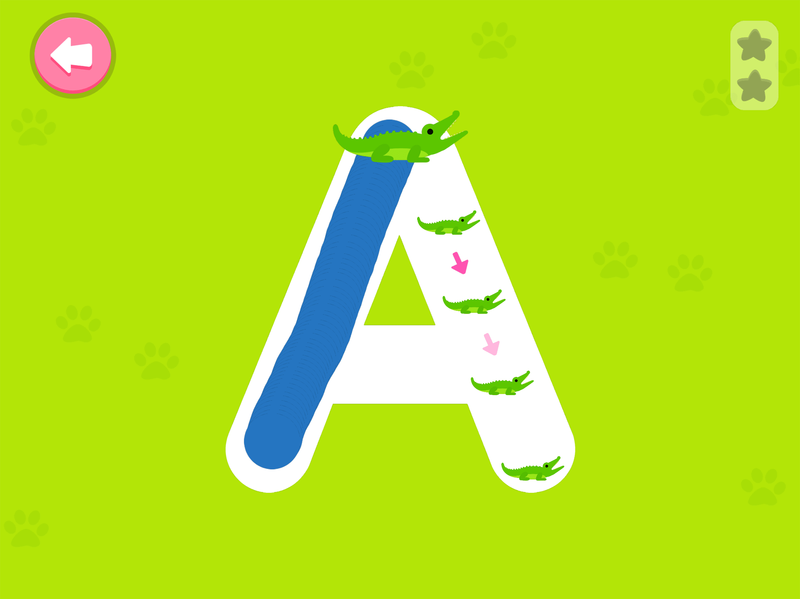 Funny phonics screenshot 14