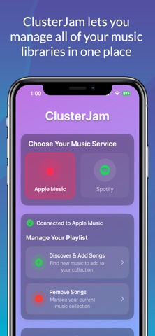 ClusterJam Screenshot 1 of 4
