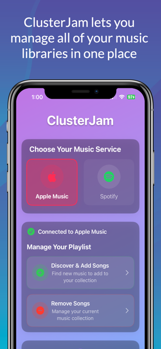 ClusterJam Screenshot 1 of 4