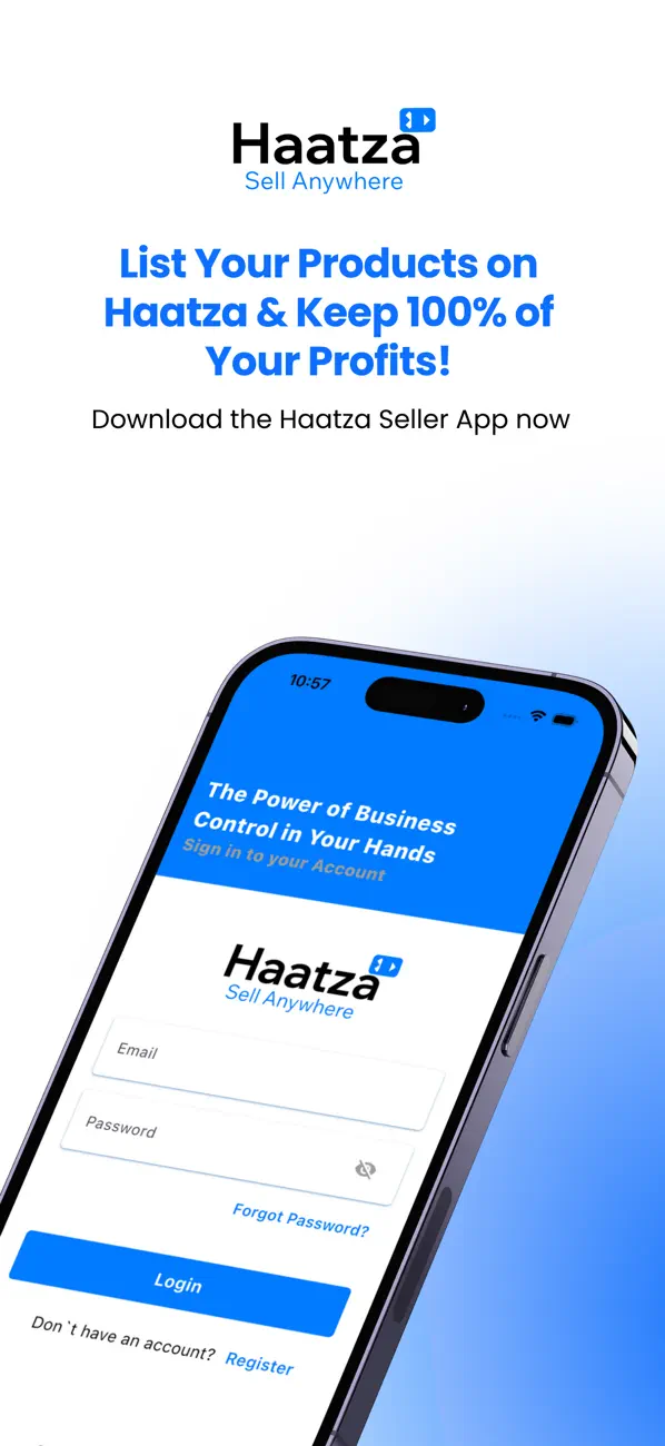 Screenshot #2 pour Haatza Seller – Sell Online