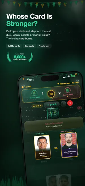 Versatil Quiz: Football Trivia screenshot 1