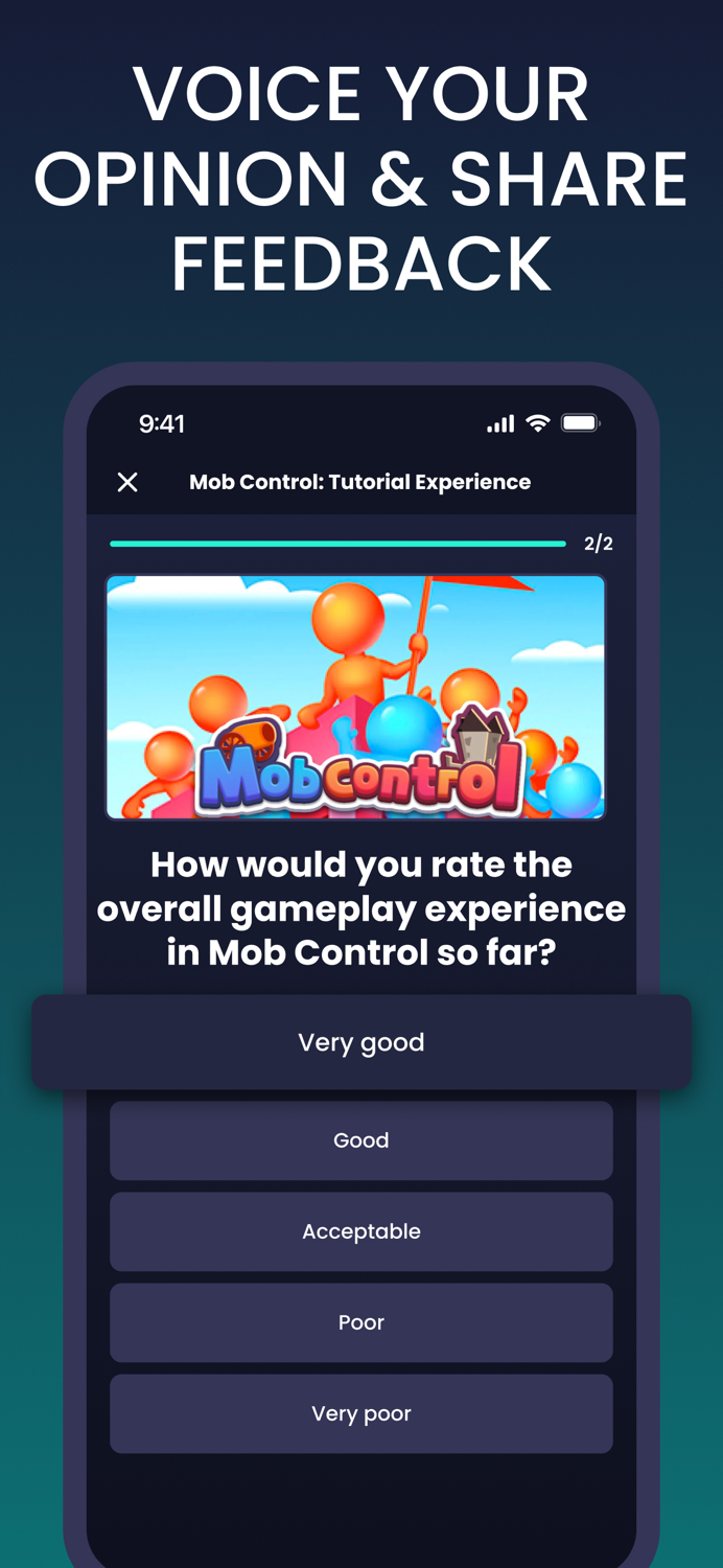 ONPLAY Rewarded Insights