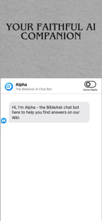 BibleAsk screenshot 4