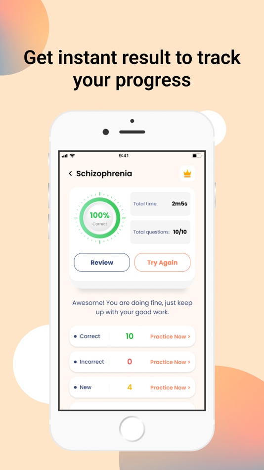 #6. Practice for TOEFL® Test Pro (iOS) 由: Hung Nguyen