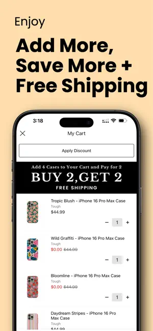 CASETEROID - Phone Cases screenshot 4