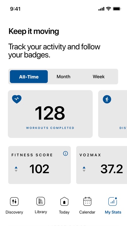 Total Gym Home Fitness screenshot-4