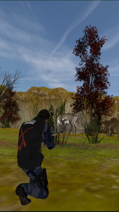 Wild Sniper Animal 3D Hunting Screenshot