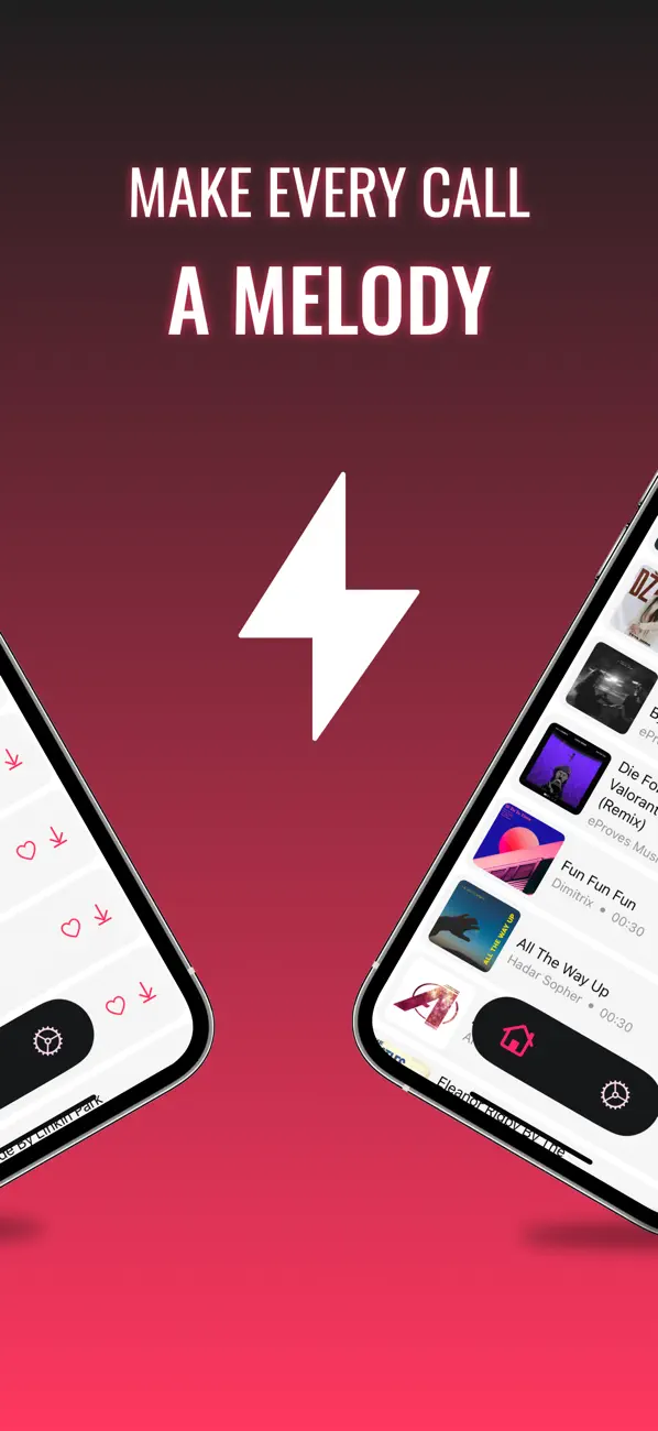 #3. RingtoneHub: Best Ringtones (iOS) Von: Byteflow Studio