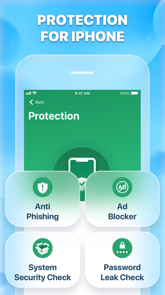 #2. Cleaner AI - Mobile Security (iOS) 由: Everyday Tools, LLC